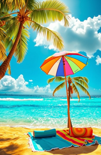 Summertime Wallpaper Screensavers