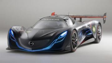 Mazda Furai HD Wallpaper