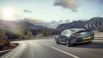 Aston Martin V8 Vantage N430 Car HD Wallpaper