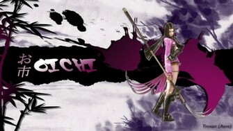 Oichi Sengoku Basara By Akheremember