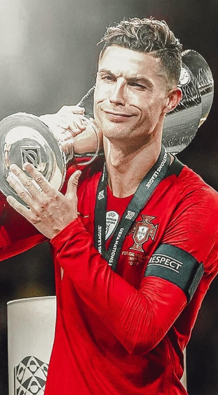 Cr7 Wallpaper 4k