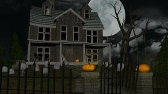 Haunted House 3d Screensaver Screenshot Pictures