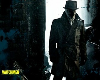 Watchmen HD Background Wallpaper