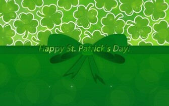 Happy Saint Patrick S Day Wallpaper Holiday