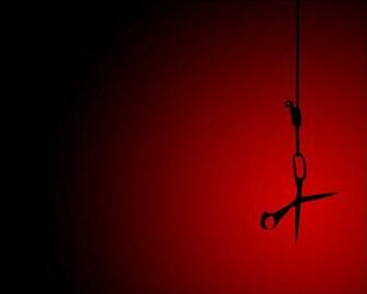 Scissors Wallpaper Desktop Background