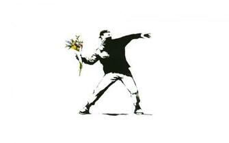 Fonds D Cran Banksy Tous Les Wallpaper