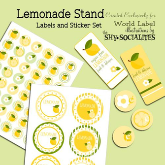 Printable Labels Gallery