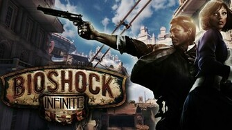 Bioshock Infinite Wallpaper I Made What Do You Think