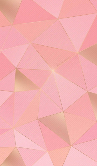 Rose Gold Aesthetic Wallpaper