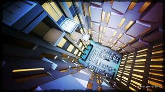 Skyscraper Building Digital Art HDw Eweb4