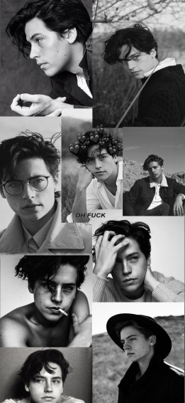 Cole Sprouse Wallpaper Artofit