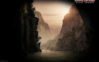 Prince Of Persia Wallpaper Game