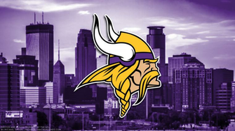 Minnesota Vikings HD 4k Schedule Wallpaper