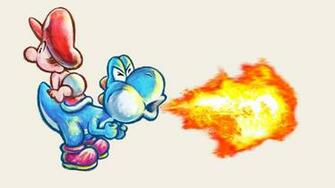 Super Mario World Yoshi S Island 4k Ultra HD Wallpaper
