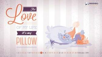 Desktop Wallpaper Calendars February Smashing Magazine
