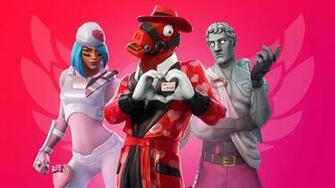 Valentine S Day Fortnite Shares The Love Candy Crush