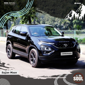 Tata Motors Cars On X Sajjan Is Always Ready To Go For A Spin In