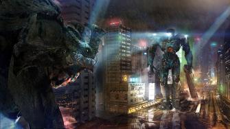 Pacific Rim Jaegers Kaiju HD Wallpaper Desktop And Mobile