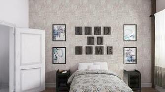 Clarke And Globetrotters W0015 Wallpaper Pink