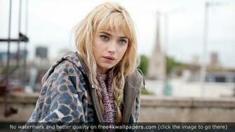 Imogen Poots 4k Wallpaper Desktop