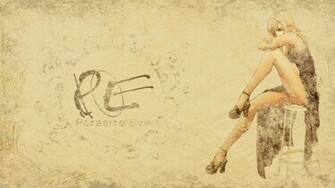 Parasite Eve Aya Brea Wallpaper By Wastingnight