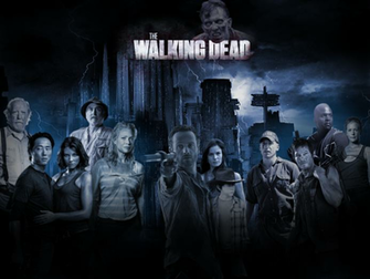 The Walking Dead Wallpaper By Onedaygfx