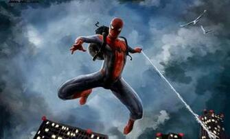 Super Hero HD Wallpaper