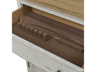 Liberty Furniture Farmhouse Reimagined Dr Hb Relaxed Vintage