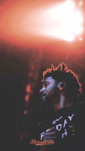Dreamville Wallpaper Top Background