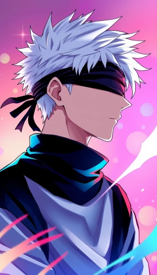 Gojo Pfp Wallpaper