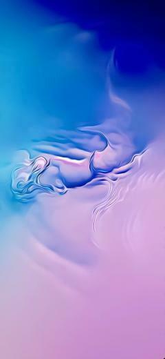 Get Samsung Galaxy S10 Wallpaper On Your iPhone Ios