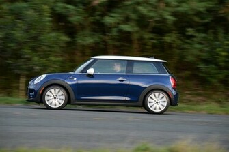 Mini Cooper Wallpaper