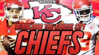 Patrick Mahomes Chiefs Desktop Wallpaper