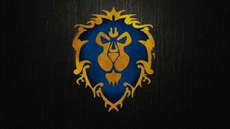 World Of Warcraft The Alliance HD Wallpaper Games