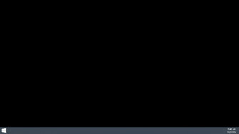 Solved Black Screen For Wallpaper On Desktop Hp Support