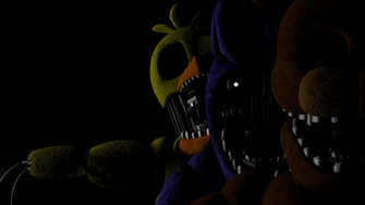 Sfm Fnaf Wallpaper By Yobaaa