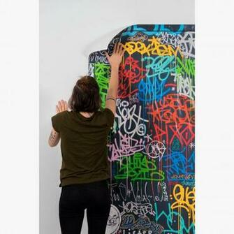 Krink Whq Wallpaper New Museum Store
