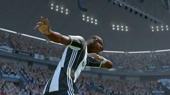Fifa La Juventus En Vid O Le Dab De Partie Et Des