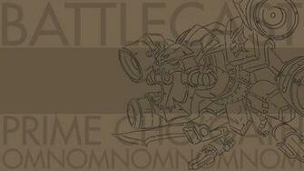 Deviantart More Like Vector Battlecast Prime Cho Gath Wallpaper
