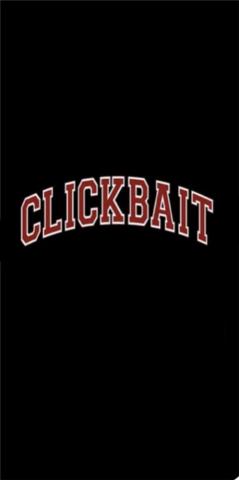 Clickbait Wallpaper Image By Giomran06