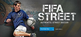 Fifa Street Wallpaper