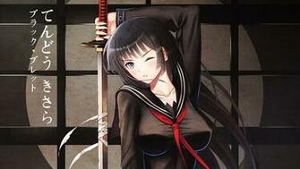 Black Bullet Kisara Tendo HD Wallpaper Anime Manga