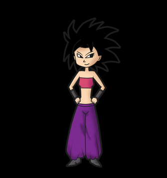 Caulifla Dbs By Chosysan