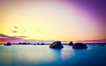 Peaceful Wallpaper Widescreen Long Cool Calm