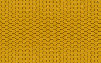 Honeycomb Wallpaper Vector