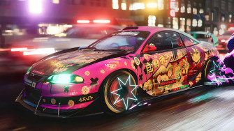 Need For Speed Unbound Sports Car 4k Wallpaper iPhone HD Phone 3891j