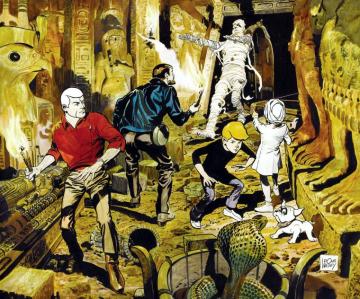 Jonny Quest Desktop Wallpaper Cool