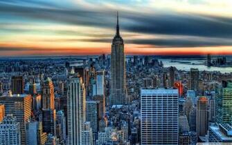 Empire State Building Wallpaper X Net