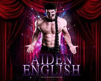 Wwe Nxt Aiden English Wallpaper By Lelouchvonhungaria