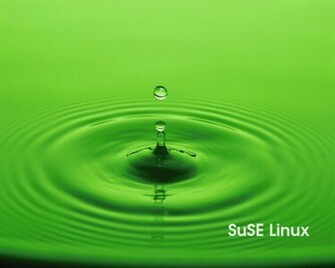 Opensuse Wallpaper
